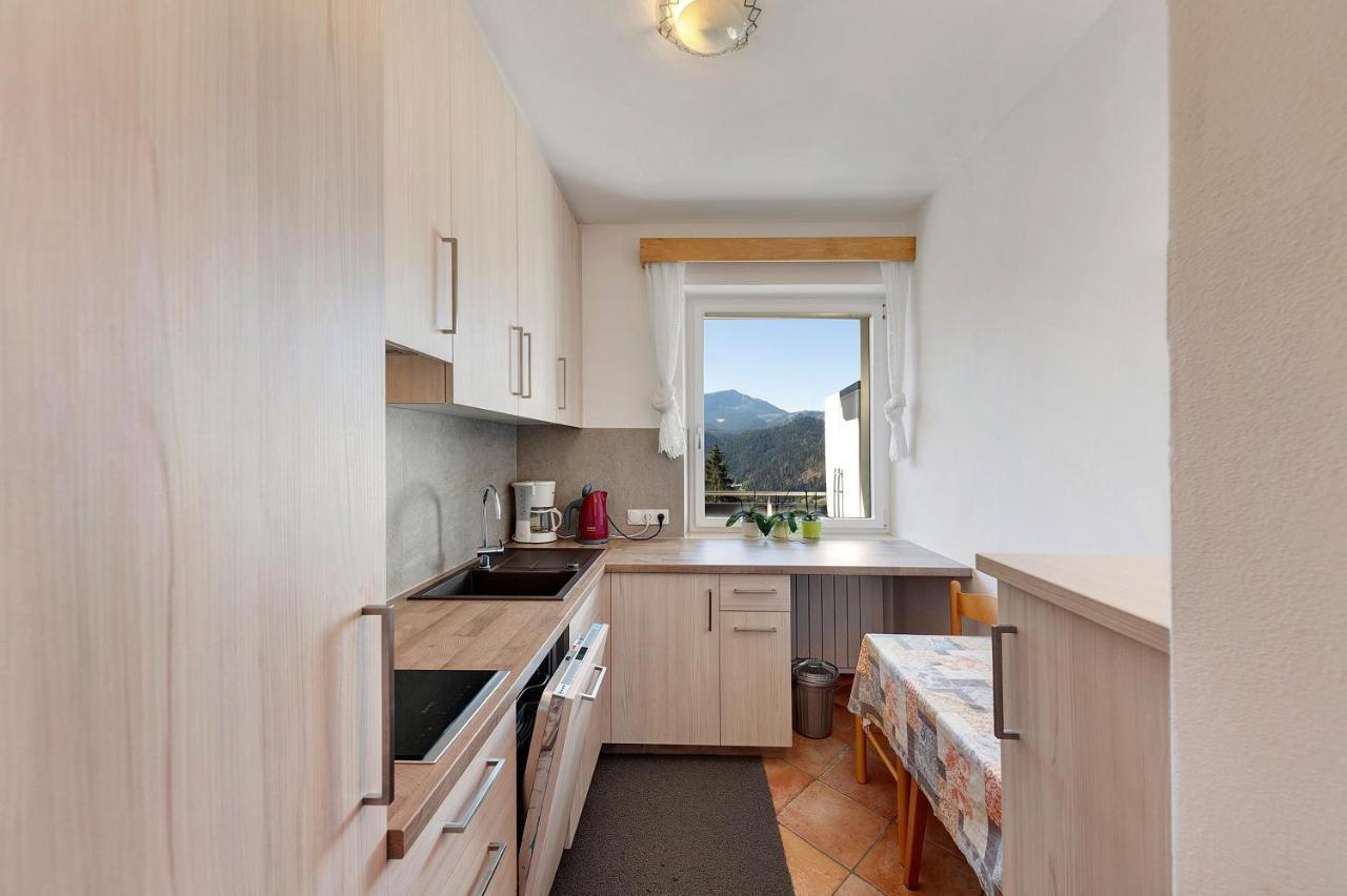 Apartment Panorama Cavalese Eksteriør bilde