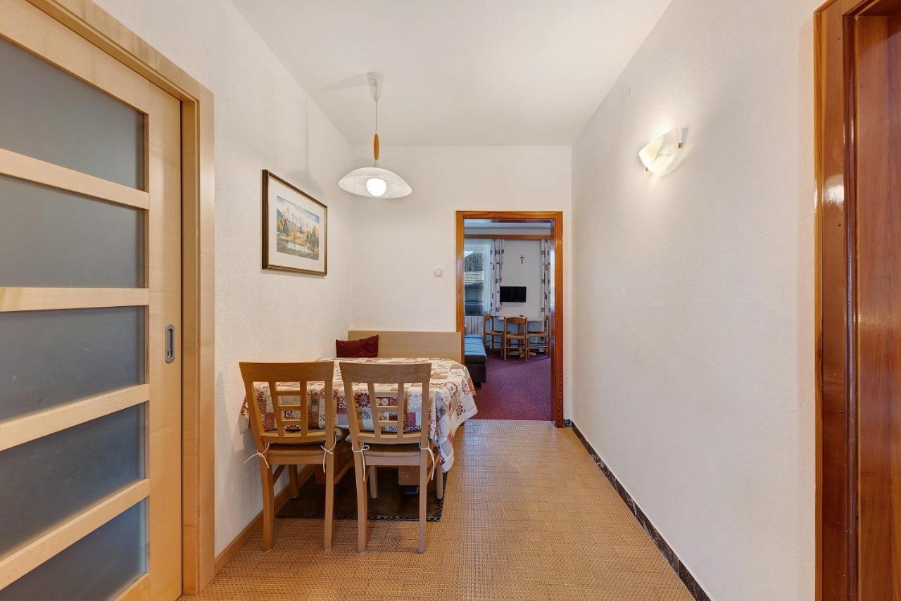 Apartment Panorama Cavalese Eksteriør bilde